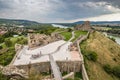 Zrúcanina hradu Devín - Bratislava, Slovensko
