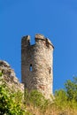 Devine Castle in Slovakia