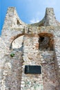 ruins of Devin Castle, Slovakia