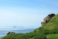 Ruins of Duntulm Castle, Scotland