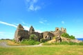 Ruins of Dunure Castle