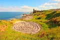 Ruins of Dunure Castle