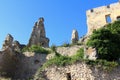 Ruins of Durnstein Castle