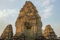 Ruins of East Baray temple in Angkor city