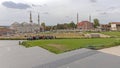 Ruins Edirne Turkey