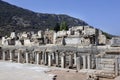 Ruins of Ephesus Royalty Free Stock Photo