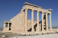 Ruins of Erechtheion