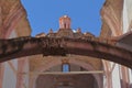 Ex-convent of san francisco, in zacatecas IX Royalty Free Stock Photo