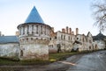 Ruins of Feodorovsky town, Tsarskoye Selo