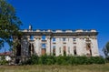 The ruins of Little Trianon Royalty Free Stock Photo