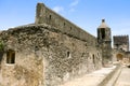 Ruins of fort Jesus in Mombasa