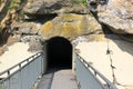 Ruins of Fort XIII San Rideau in Przemysl, Poland Royalty Free Stock Photo