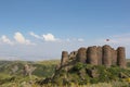 Ruins of fortress Amberd