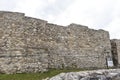 Ruins of Fortress Kaleto at town of Mezdra, Bulgaria