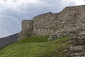 Ruins of Fortress Kaleto at town of Mezdra, Bulgaria