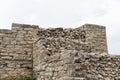 Ruins of Fortress Kaleto at town of Mezdra, Bulgaria