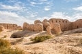 Ruins of the Fortress Kyzyl-Kala