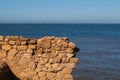 Ruins of the fortress wall, Safi, Morocco