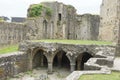 Ruins in France