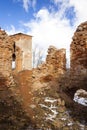 Ruins Golshany Belarus