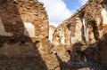 Ruins Golshany , Belarus