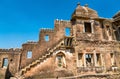 Ruins of Gora Badal Palace at Chittorgarh Fort - Rajasthan, India