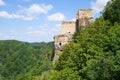 Castle Cornstejn, Czech republic