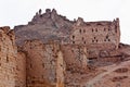 Halabia ancient ruins Syria