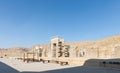 Ruins of Hall of 100 Columns in Persepolis Royalty Free Stock Photo