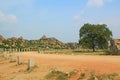 Ruins of Hampi, Vittal Bazaar