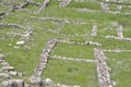 Ruins of Hattusa. Capital city of Hittite Empire.