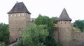 Ruins of helfstyn castle in the czech republic 4