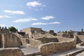 Ruins of Herculaneum