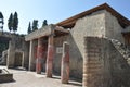 Ruins of Herculaneum