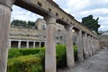 Ruins of Herculaneum