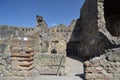 Ruins of Herculaneum