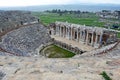 Ruins of Hierapolis ancient theater