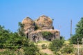 Ruins of Historic Tomb Mandu Mandav