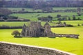 Ruins of Hore Abbey in Cashel in Co tipperary Ireland