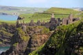 Ruins of Hore Abbey, Cashel, Ireland Royalty Free Stock Photo