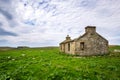 Ruins of a house near Yesnaby