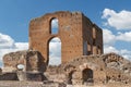 Ruins of the imperial Roman Villa dei Quintili, Rome