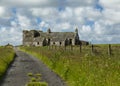 Ruins on Islay.