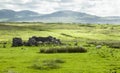 Ruins on Islay.