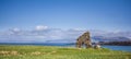 Ruins on the Isle of Iona