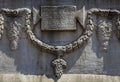 Ruins at Istanbul Archaeology Museums, Turkey Royalty Free Stock Photo