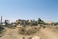 Ruins of Karnak Temple.