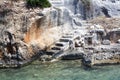 Ruins in Kekova