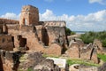 Ruins of Kilwa Kisiwani in Tanzania