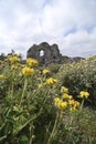 Ruins In Kithira Island, Greece